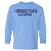 5400B Youth Heavy Cotton Long Sleeve Thumbnail