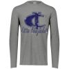 3075 Adult Extra Soft Tri-Blend Longsleeve Thumbnail