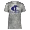 222696 Youth Cotton-Touch Poly T-Shirt Thumbnail